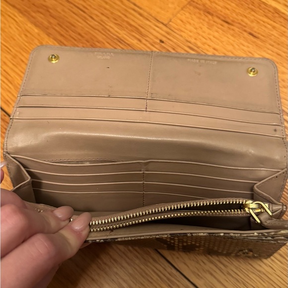 Python Wallet Prada - Picture 3 of 5